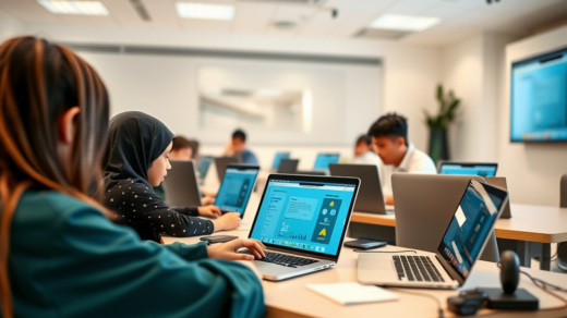 tanyamariehair.com | Investment Trends in Dubai’s Digital Skills Development Programs