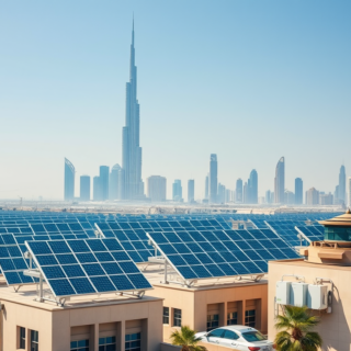 tanyamariehair.com | The Potential of Dubai’s Renewable Energy Storage Systems