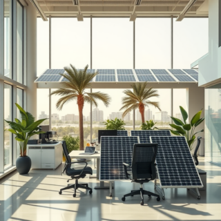 tanyamariehair.com | How to Start a Green Energy Technology Firm in Dubai