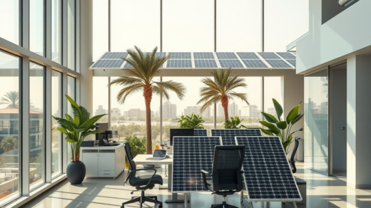 tanyamariehair.com | How to Start a Green Energy Technology Firm in Dubai